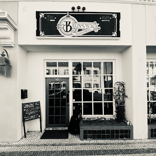 Explore sublime tattoo ideas, creative tattoo ideas in Brunswick, available at Brunswick Tattoo Company