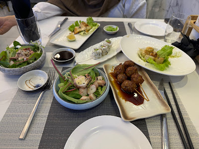 Chammie Sushi à Fegersheim