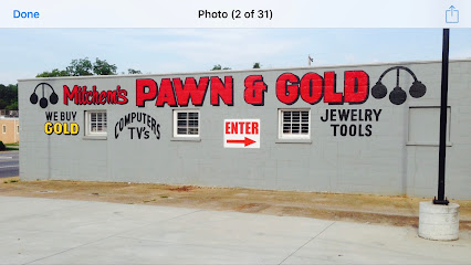 Mitchem's Pawn and Gold