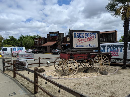 Restaurant «Back Forty Texas BBQ», reviews and photos, 1201 Orlando Ave, Roseville, CA 95661, USA