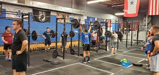 Health Club «CrossFit Wichita», reviews and photos, 535 St Francis S, Wichita, KS 67202, USA