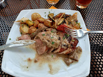 Plats et boissons du Restaurant Le Stendhal à Château-Arnoux-Saint-Auban - n°1