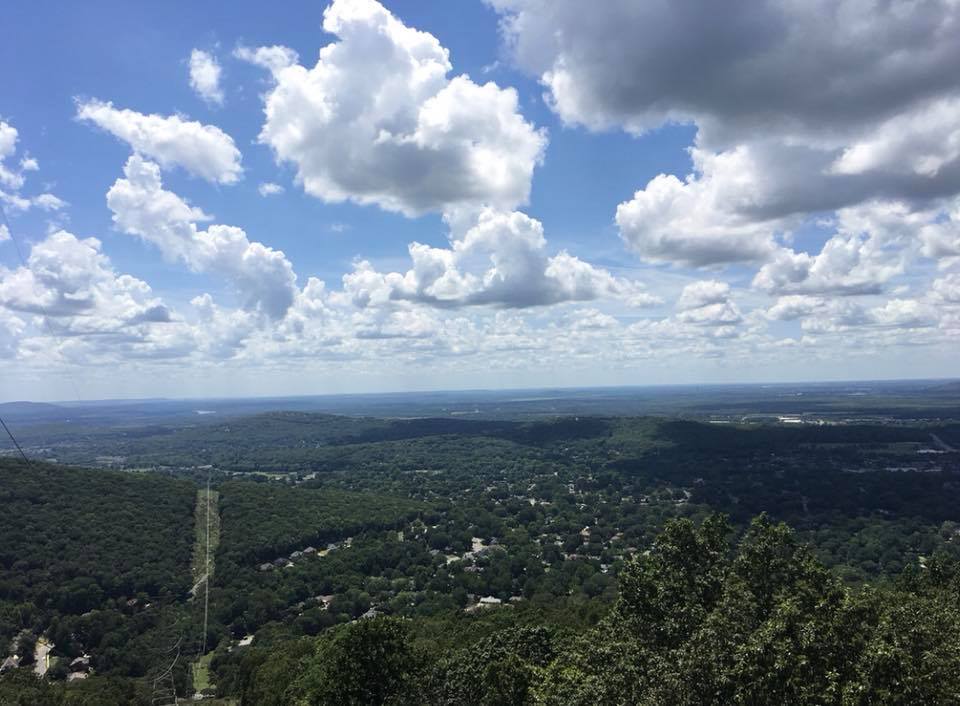 Land Trust of North Alabama Blevins Gap Nature Preserve