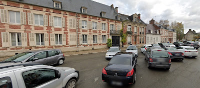 Parking à Doullens