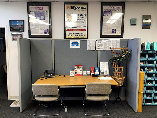 Computer Repair Service «N-Sync Computer Services», reviews and photos, 7191 N Atlantic Ave, Cape Canaveral, FL 32920, USA