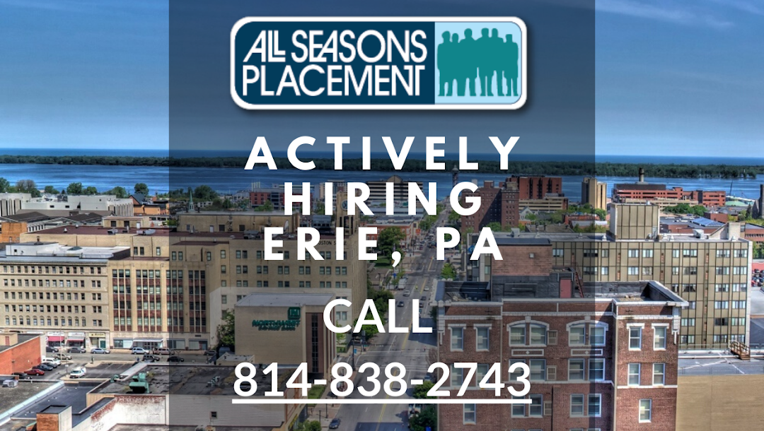 All Seasons Placement, Inc.