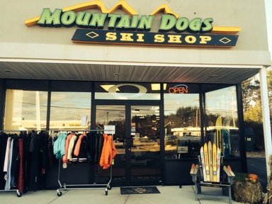 Mountain Dogs Ski Shop