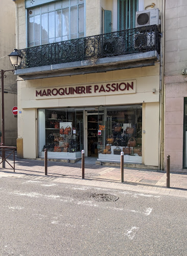Magasin de maroquinerie Maroquinerie Passion Aubagne