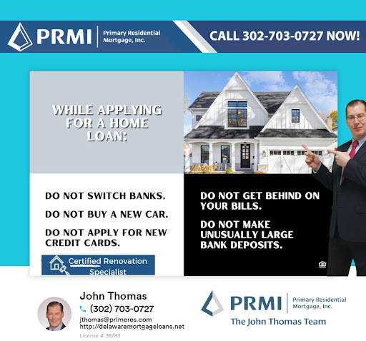 Mortgage Lender «Primary Residential Mortgage, Inc.», reviews and photos