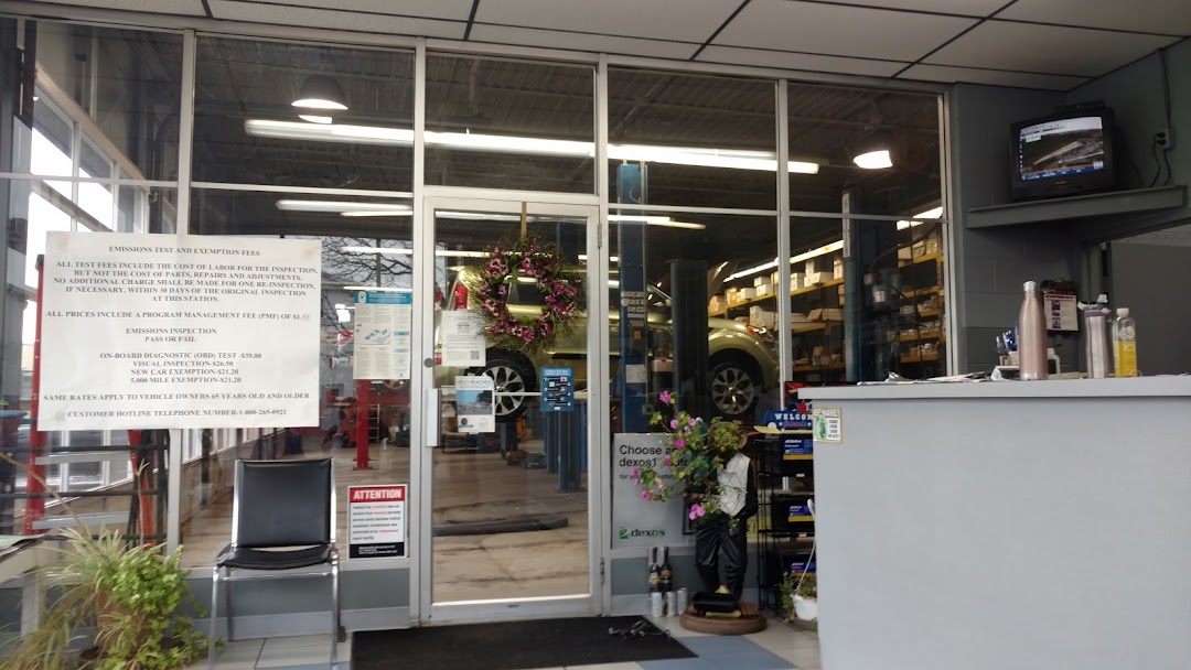 Premier Auto Service