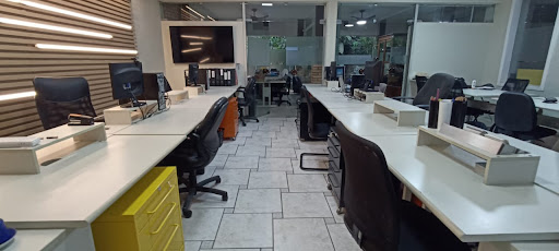 Logo da empresa - SPWorking