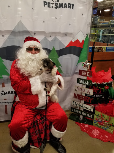 Pet Supply Store «PetSmart», reviews and photos, 533 S Tracy St, Wichita, KS 67209, USA