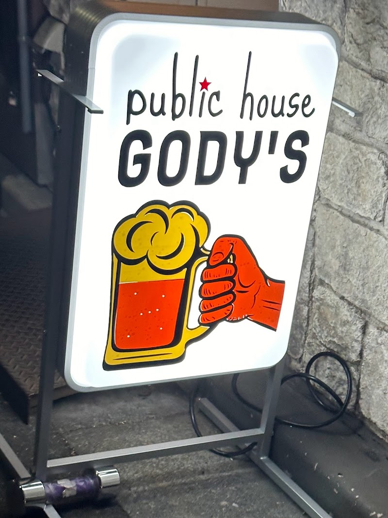 public house GODY'S