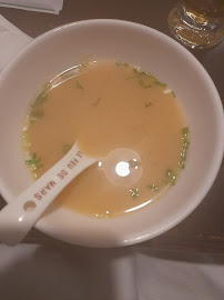 Soupe miso du Restaurant japonais Le Feu de Mars à Paris - n°6