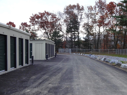 Self-Storage Facility «Champlain Valley Self Storage, LLC», reviews and photos, 78 Lincoln St, Essex Junction, VT 05452, USA