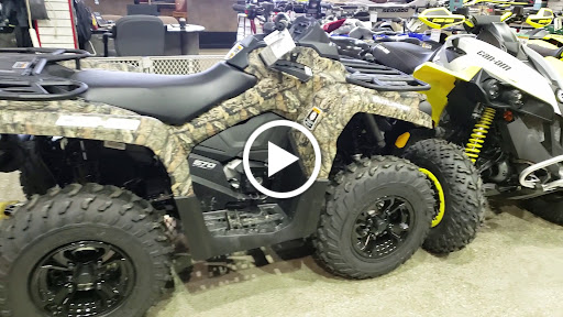 Motorcycle Dealer «Ask Powersports», reviews and photos, 2450 Park Crescent Dr, Columbus, OH 43232, USA