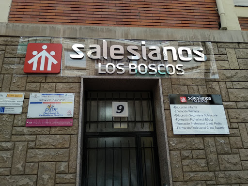 Salesianos Los Boscos en Logroño