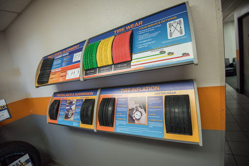 Ford Dealer «AutoNation Ford Arlington», reviews and photos, 1400 W Interstate 20, Arlington, TX 76017, USA