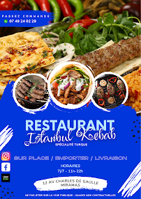 Aliment-réconfort du Restauration rapide Restaurant Istanbul kebab à Miramas - n°11