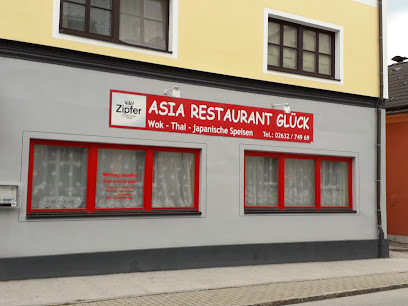 Asia Restaurant Glück