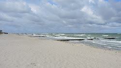 Wellenbrecher Ahrenshoop Strand'in fotoğrafı imkanlar alanı