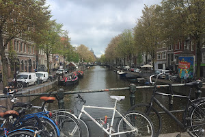 Green Bikes Amsterdam