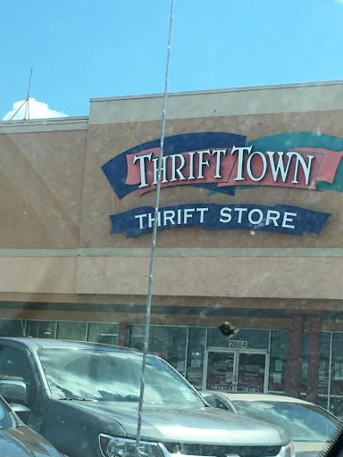 Thrift Store «Thrift Town», reviews and photos, 2864 Thousand Oaks, San Antonio, TX 78232, USA