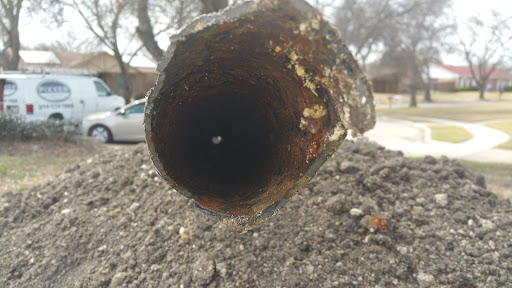 Plumber «Fixxer Company Plumbing - Drain Cleaning | Slab Leak Repairs | Leak Detection & Sewer Lines», reviews and photos, 1124 S Sam Houston Rd, Mesquite, TX 75149, USA