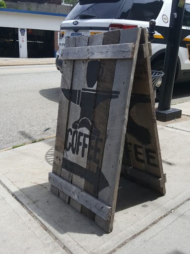 Coffee Shop «Black Forge Coffee House», reviews and photos, 1206 Arlington Ave, Pittsburgh, PA 15210, USA