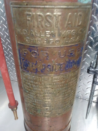 Sandwich Shop «Firehouse Subs», reviews and photos, 2499 Enterprise Rd l, Orange City, FL 32763, USA