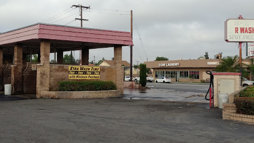 Self Service Car Wash «Ramona Car Wash», reviews and photos, 12300 Ramona Blvd, El Monte, CA 91732, USA