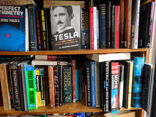 Used Book Store «Cheever Books», reviews and photos, 3613 Broadway St, San Antonio, TX 78209, USA