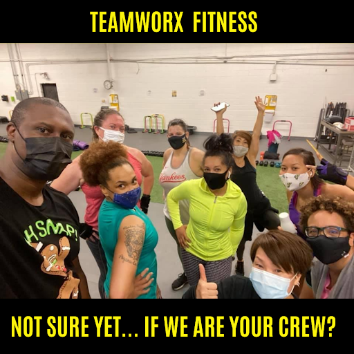 Gym «The Worx by Maia», reviews and photos, 5402 Eisenhower Ave, Alexandria, VA 22304, USA