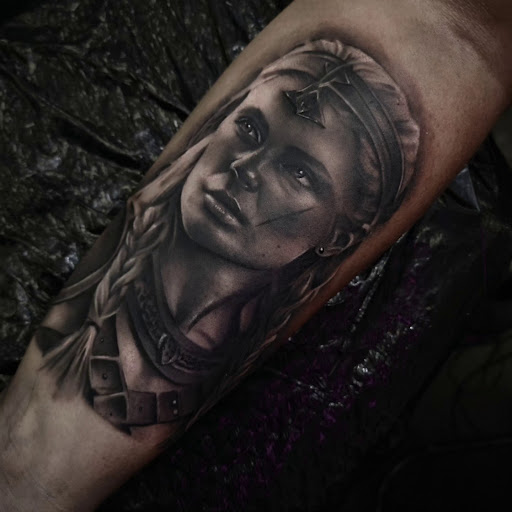 Explore family tattoo ideas minimalist, creative tattoo ideas in Valdosta, available at Acid Ink Tattoos