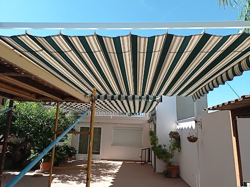 Toldos Cortes – (L’Alcúdia)