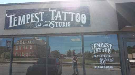 Explore grumpy tattoo ideas, creative tattoo ideas in Dickson, available at Tempest Tattoo Studio
