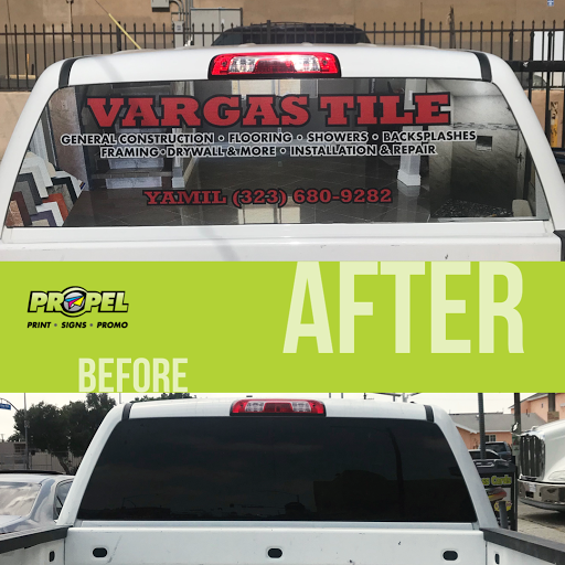 Commercial Printer «Propel Print», reviews and photos, 2513 E Gage Ave, Huntington Park, CA 90255, USA