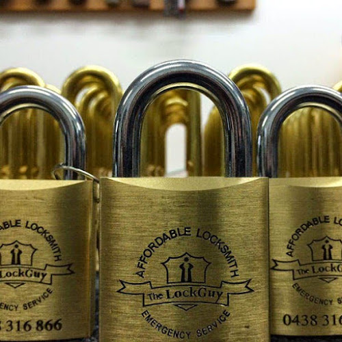 The Lock Guy Pty Ltd - Eltham