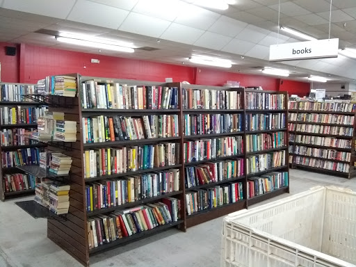 Thrift Store «Waterfront Rescue Mission Thrift Store», reviews and photos