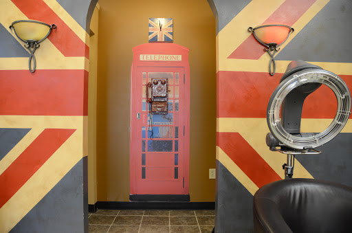 Hair Salon «Studio shag hair salon», reviews and photos, 3780 W Jonathan Moore Pike, Columbus, IN 47201, USA