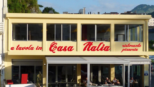 restaurants Casa Italia Lourdes