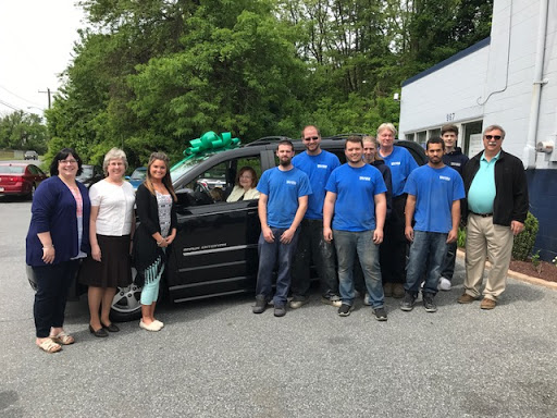 Auto Body Shop «Reliable Auto Body», reviews and photos, 967 Sumner Ave, Whitehall, PA 18052, USA