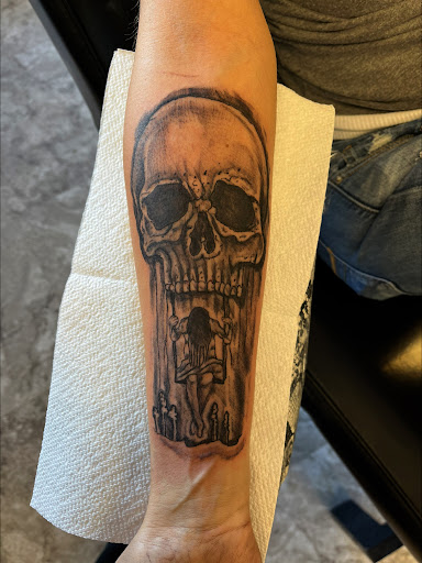 Find best tattoo ideas 2023 for your next unique tattoo in Seymour at American Gypsy Tattoo Corp.