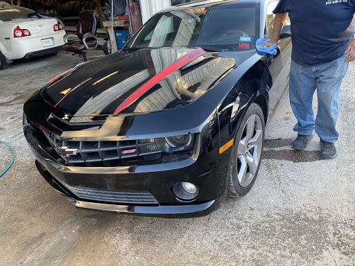 Auto Body Shop «Lewisville Affordable Automotive», reviews and photos, 546 E Church St, Lewisville, TX 75057, USA