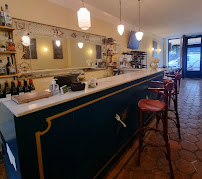 Atmosphère du Restaurant La Petite Charlotte à Paris - n°5