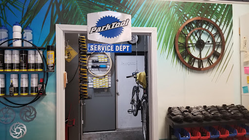 Bicycle Repair Shop «Bicycle Clinic Llc», reviews and photos, 8650 Old Kings Rd S, Jacksonville, FL 32217, USA