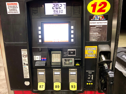 Convenience Store «Sheetz #259», reviews and photos, 17188 Owens Dr, King George, VA 22485, USA