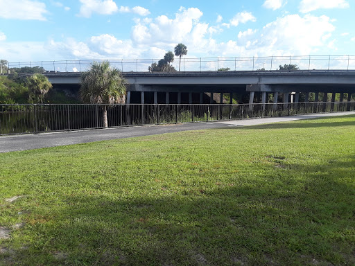 Park «Channel Park Pavillion, Upper Tampa Bay Trail», reviews and photos, 9201 W Waters Ave, Tampa, FL 33615, USA