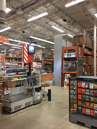 Home Improvement Store «The Home Depot», reviews and photos, 5951 Mercury Dr, Dearborn, MI 48126, USA