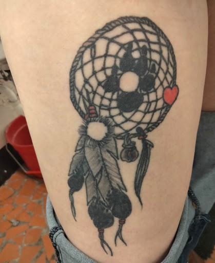 Tattoo Shop «Tattoos by Dr. Who», reviews and photos, 3212 Victory Blvd, Portsmouth, VA 23702, USA